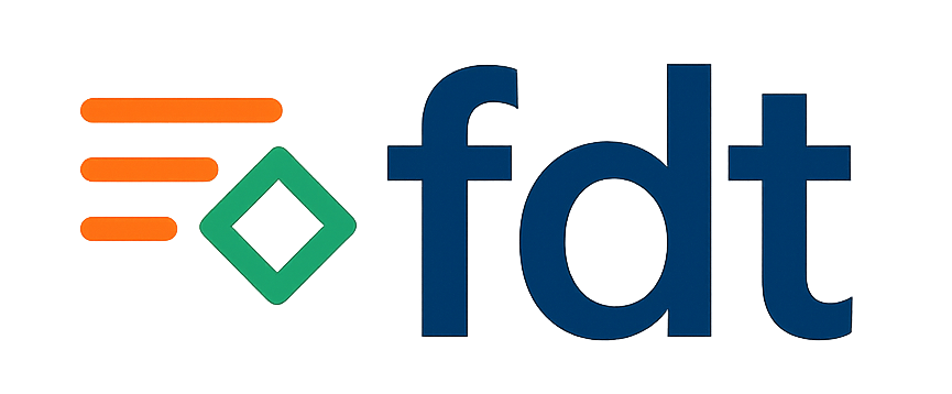 FDT Logo
